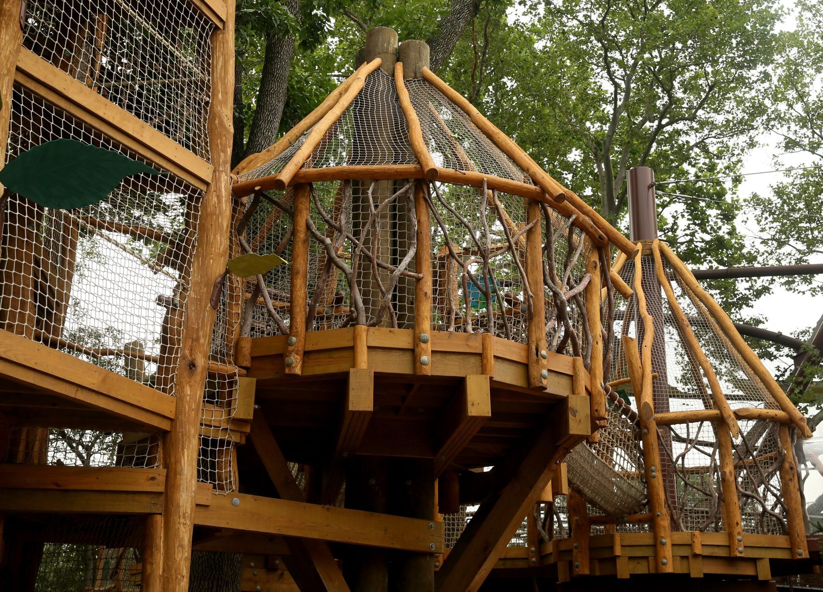 New outdoor primate area to open to public